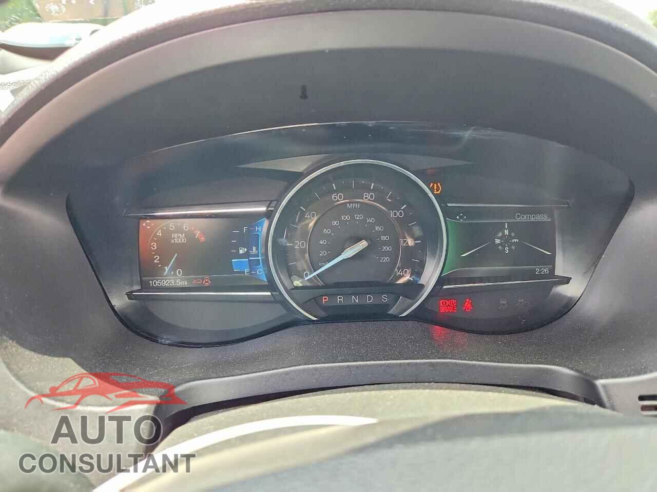 FORD EXPLORER 2018 - 1FM5K7D85JGB73929