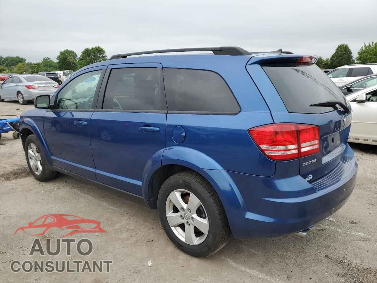 DODGE JOURNEY 2010 - 3D4PG5FV9AT167345