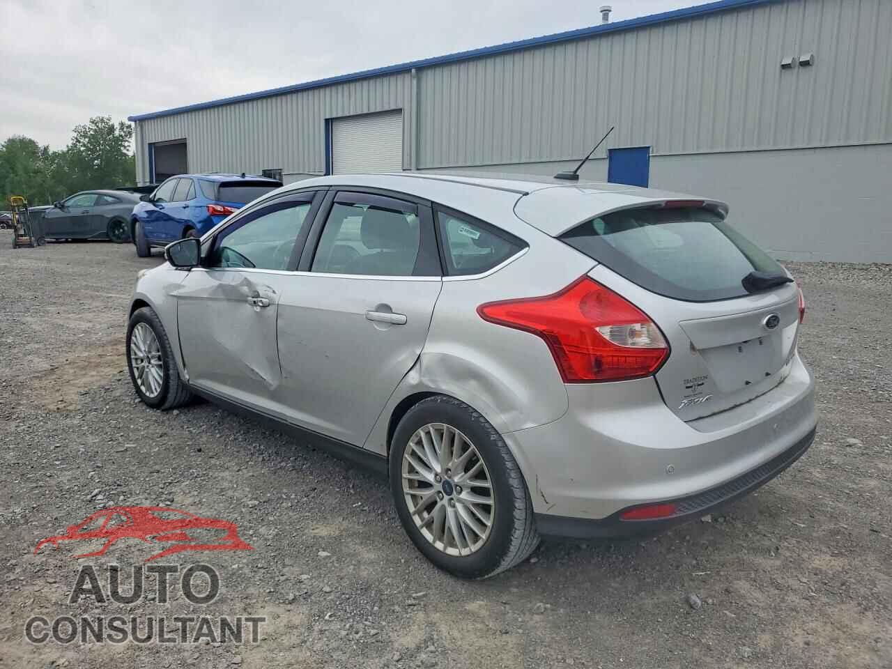 FORD FOCUS 2014 - 1FADP3N21EL245085