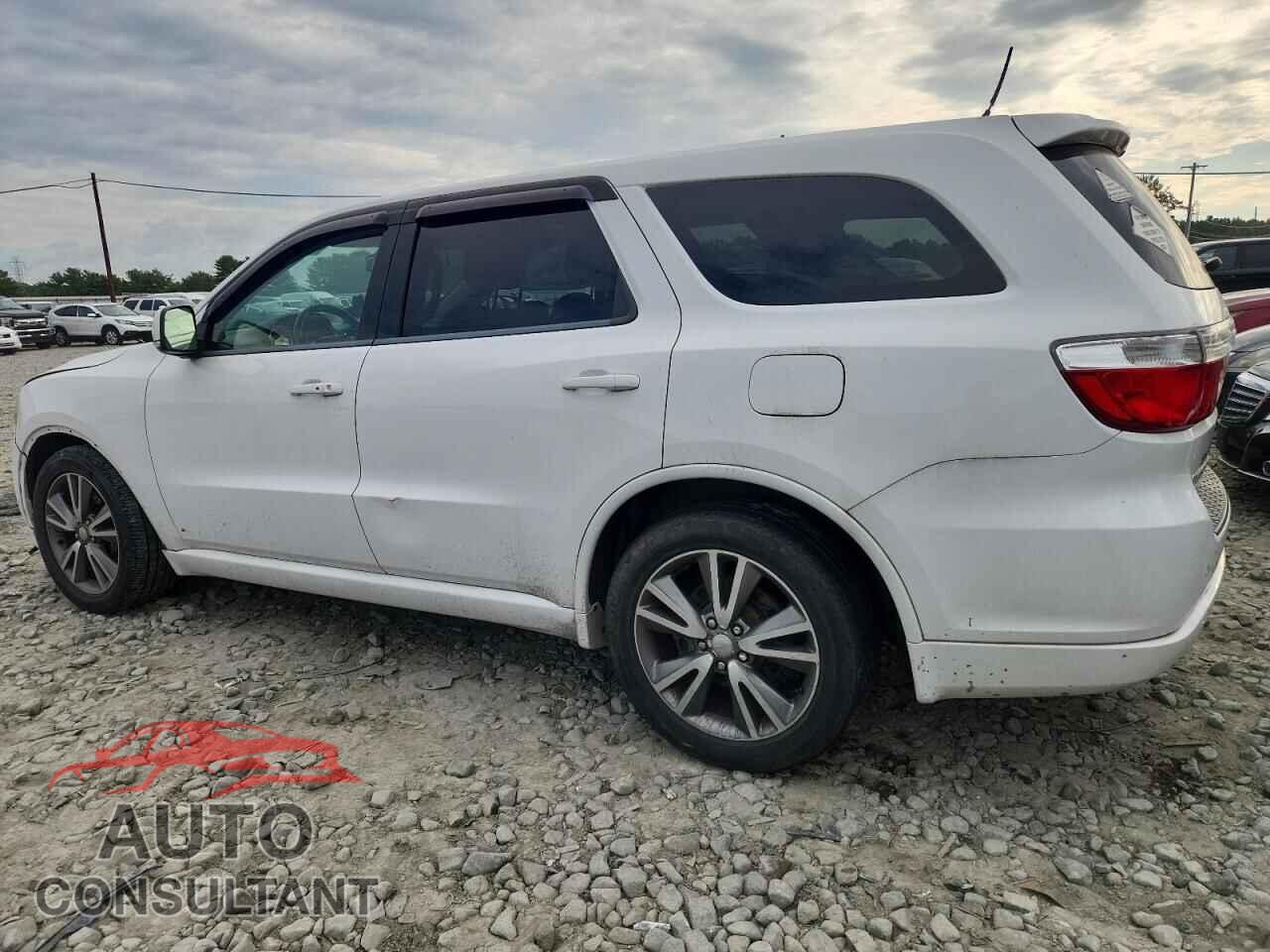 DODGE DURANGO 2013 - 1C4SDJCT2DC674390
