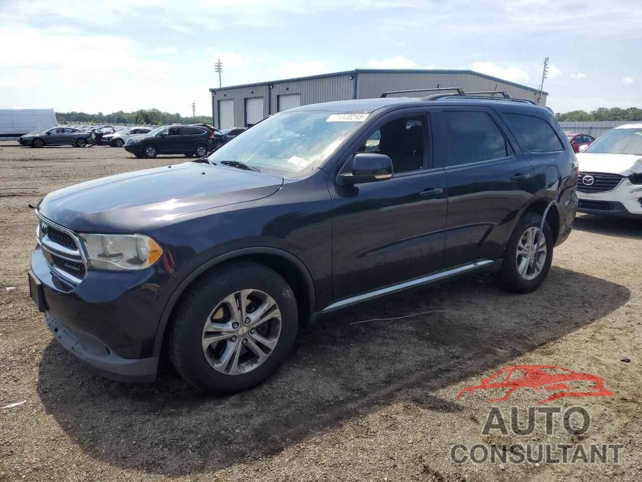 DODGE DURANGO 2011 - 1D4SE4GT5BC631252