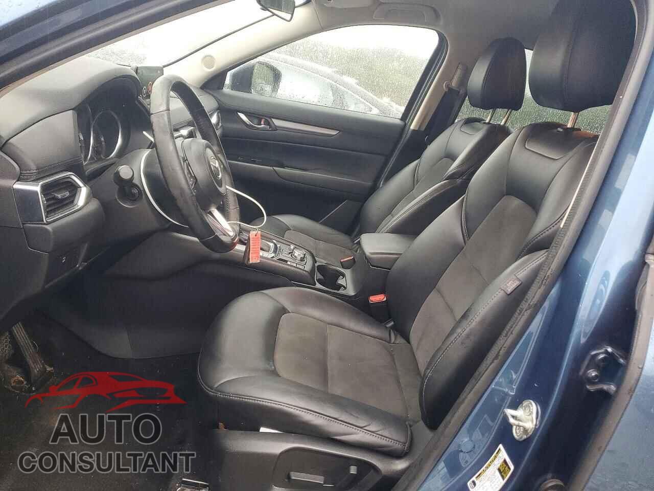 MAZDA CX-5 2017 - JM3KFBCL8H0209532
