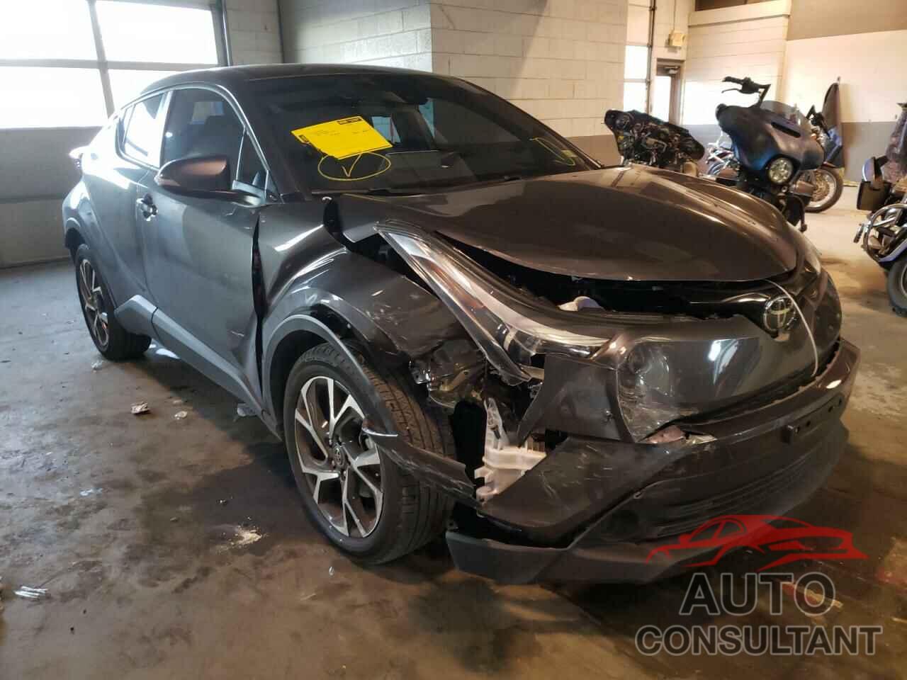 TOYOTA C-HR 2019 - NMTKHMBX3KR100692