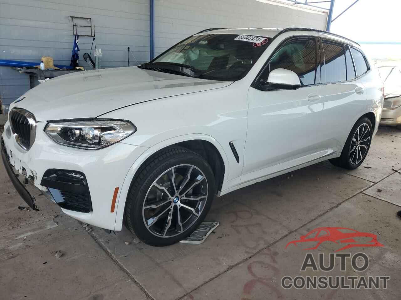 BMW X3 2020 - 5UXTY3C00L9B12527