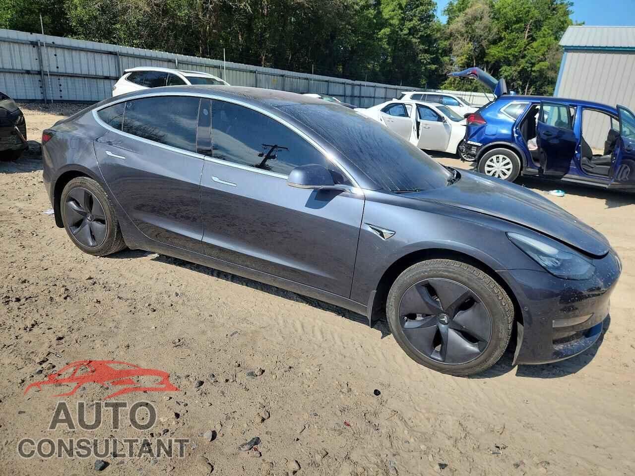 TESLA MODEL 3 2019 - 5YJ3E1EA0KF298804