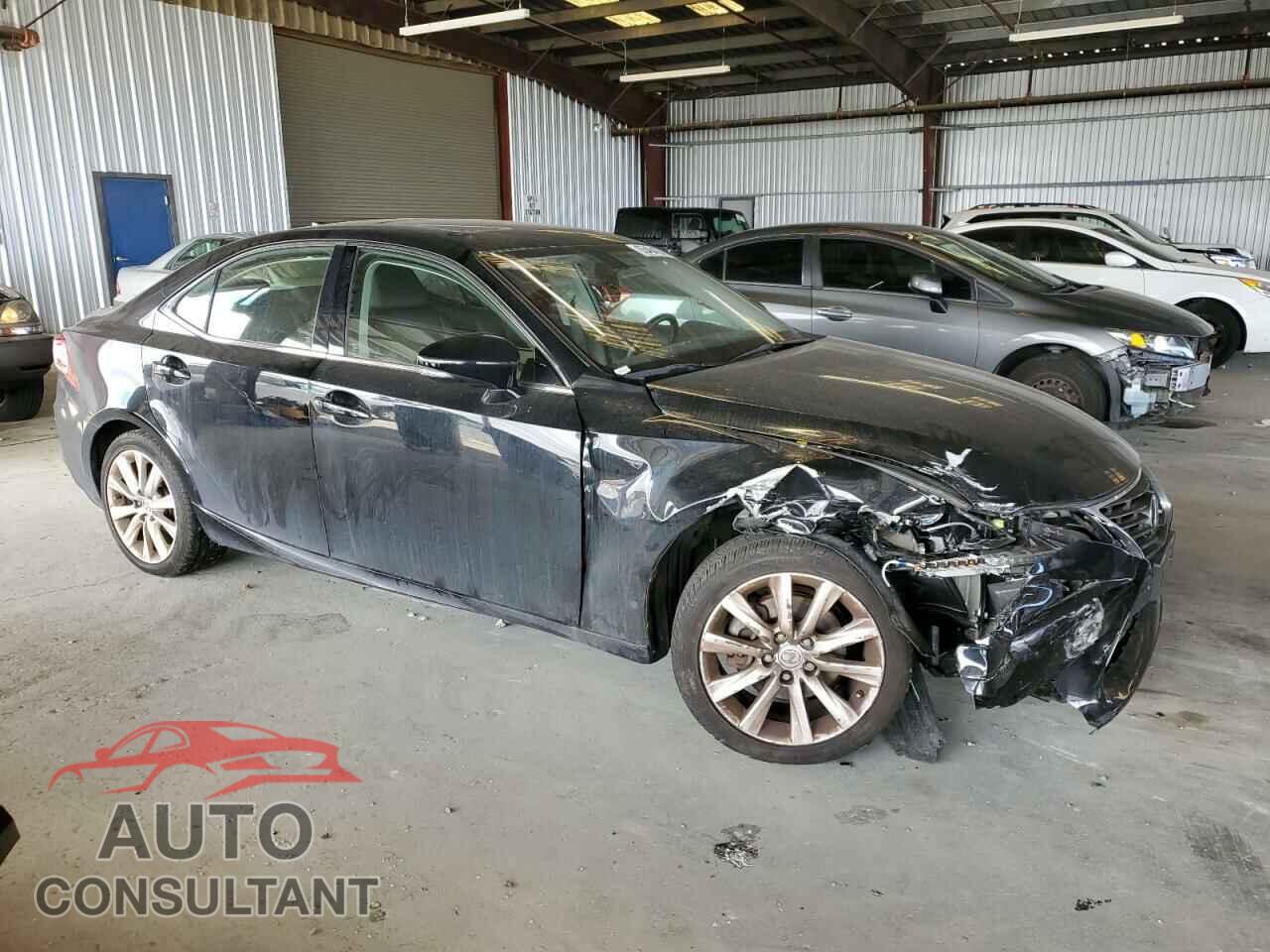 LEXUS IS 2014 - JTHBF1D25E5008743
