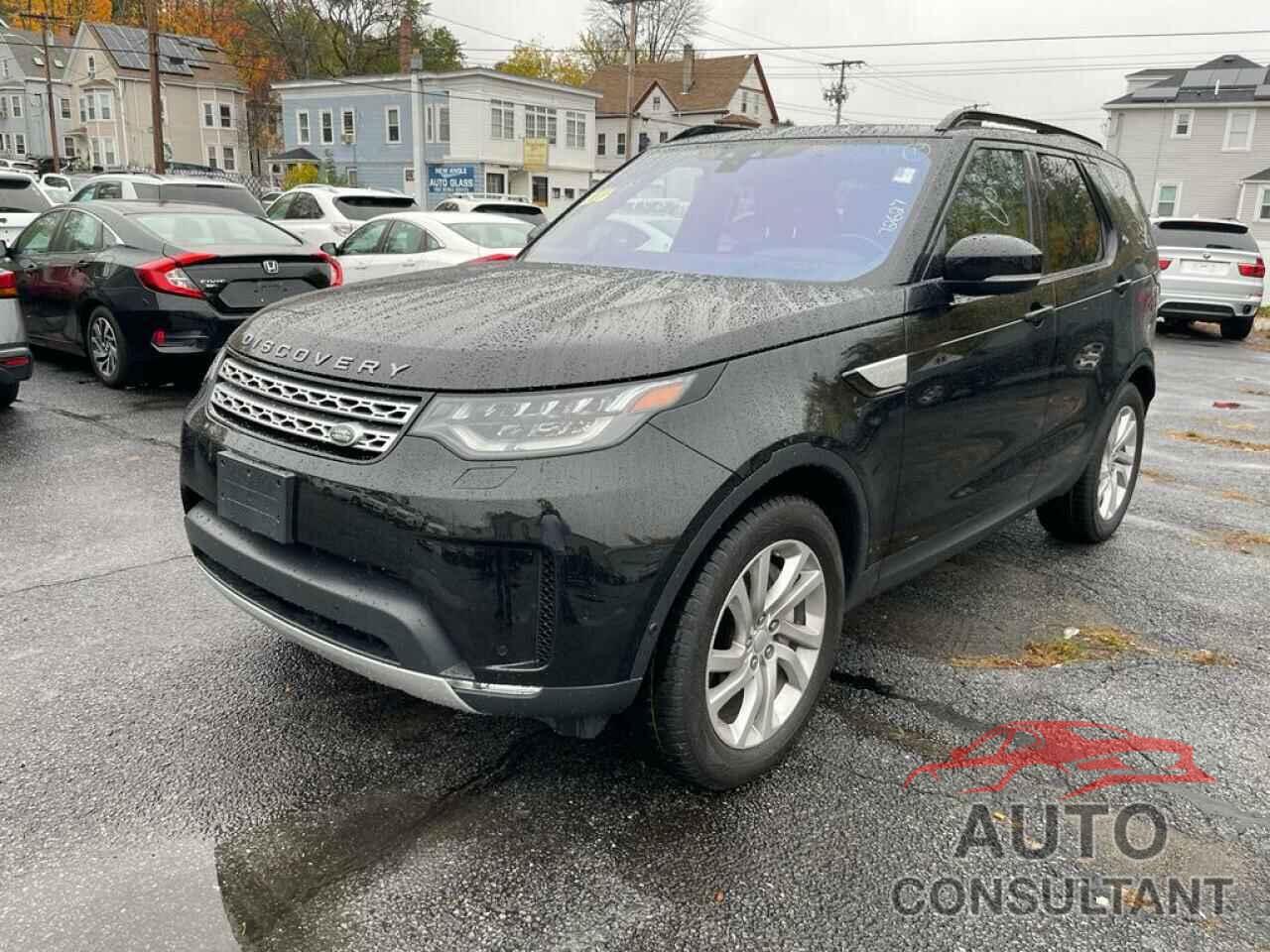 LAND ROVER DISCOVERY 2018 - SALRR2RV5JA053580