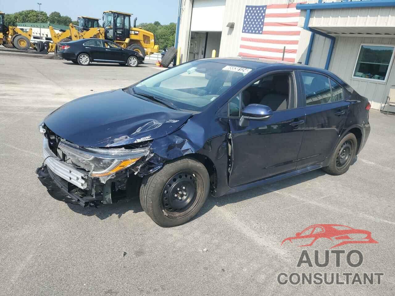 TOYOTA COROLLA 2024 - 5YFB4MDE3RP176523