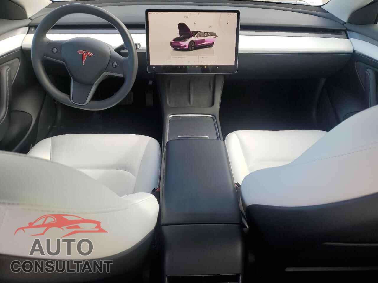 TESLA MODEL 3 2023 - 5YJ3E1EB0PF603945