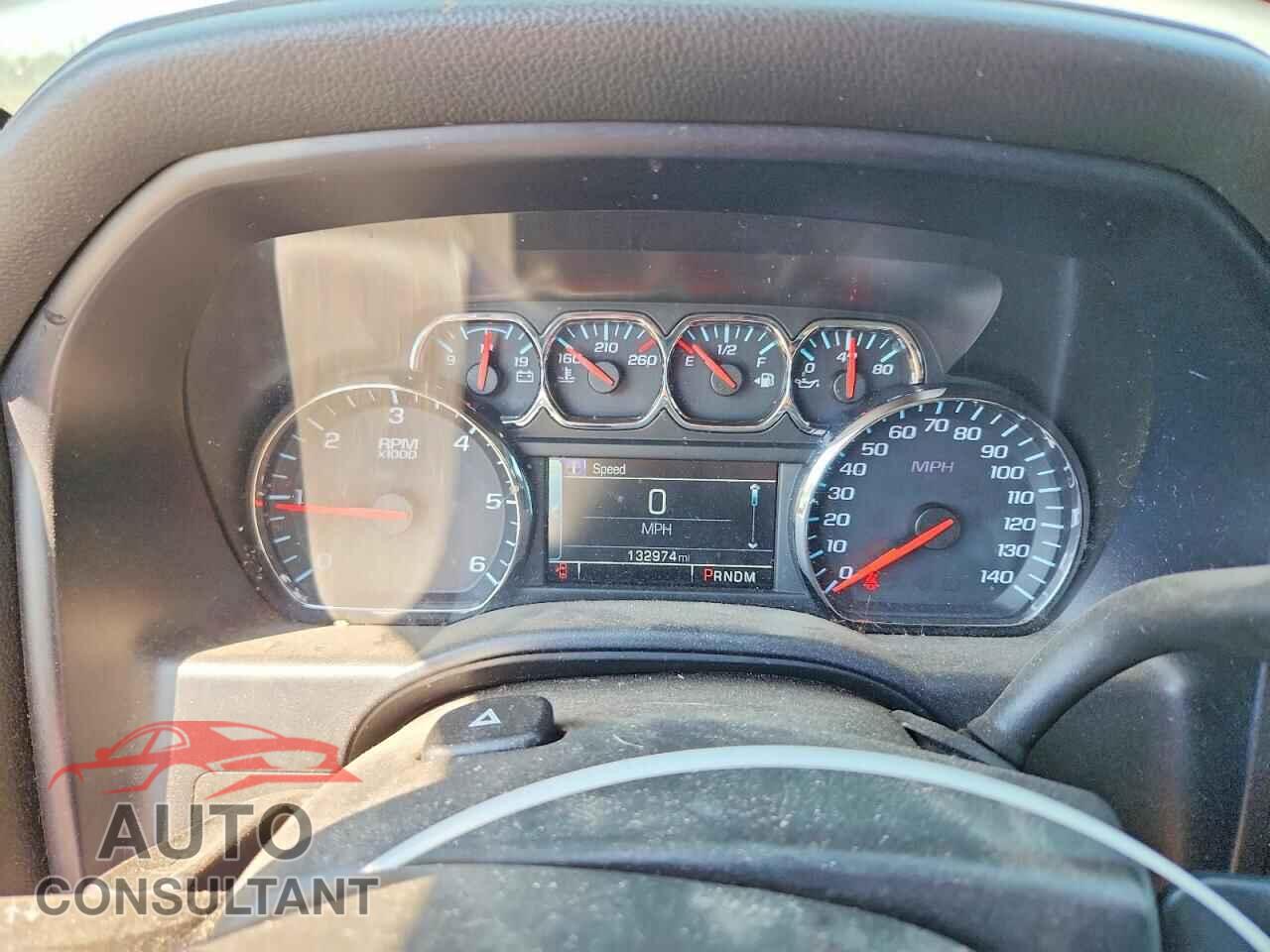 CHEVROLET SILVERADO 2014 - 3GCPCSEC3EG403459