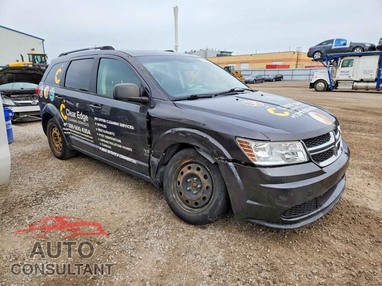DODGE JOURNEY 2017 - 3C4PDCAB3HT584557