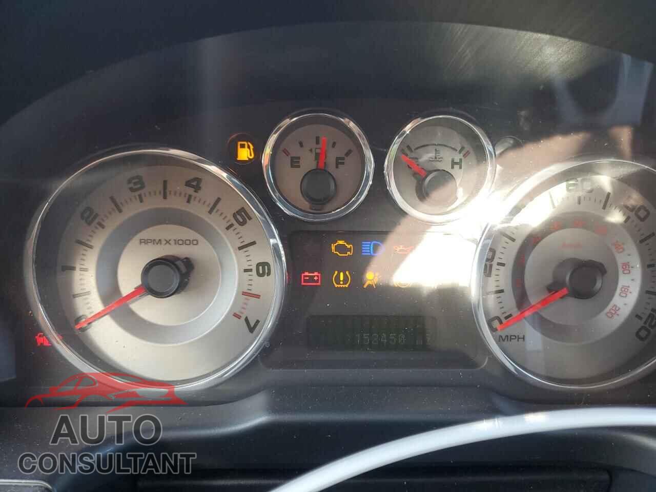 FORD EDGE 2010 - 2FMDK3KC0ABA08647