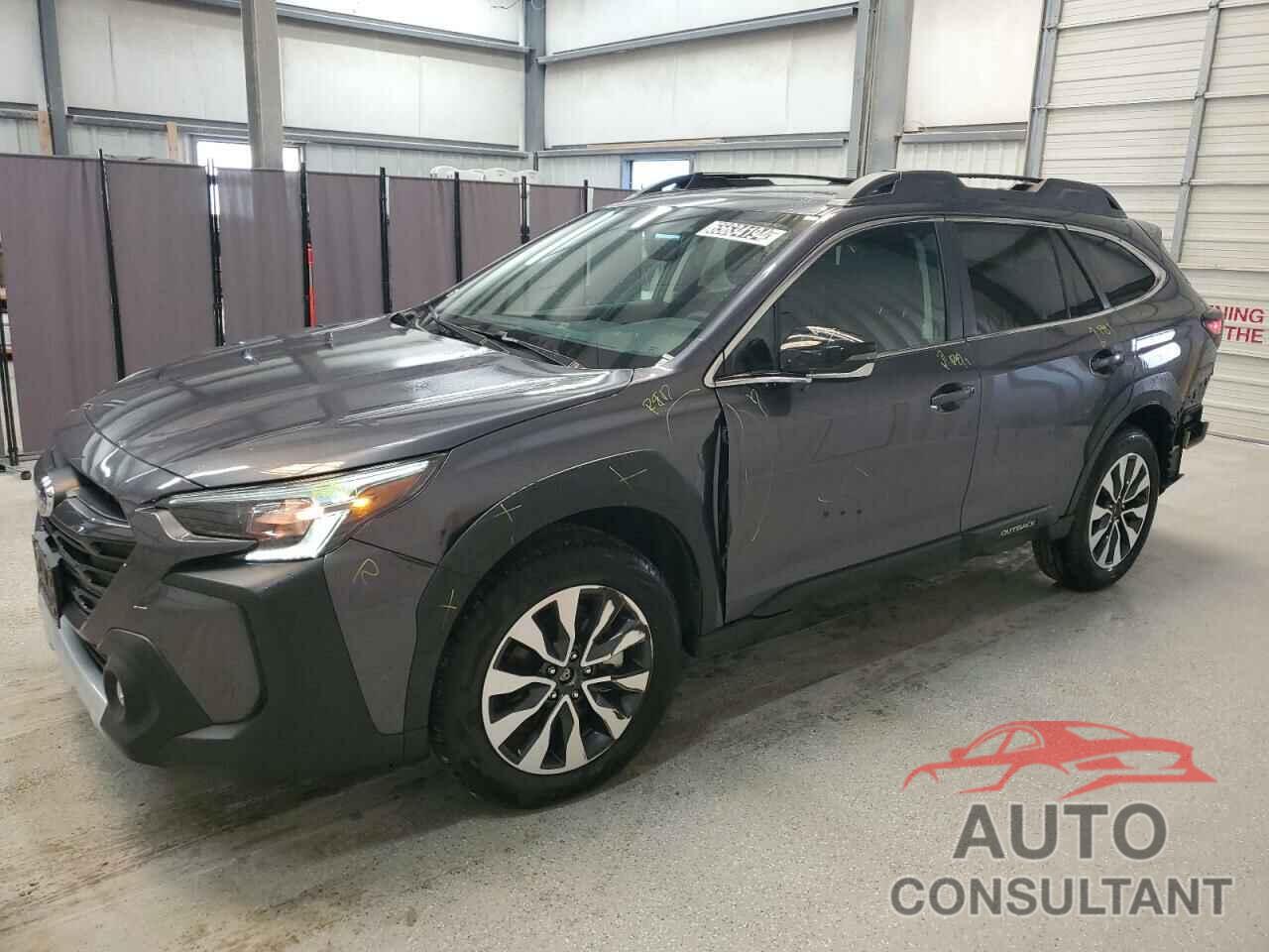 SUBARU OUTBACK 2024 - 4S4BTANC9R3259554