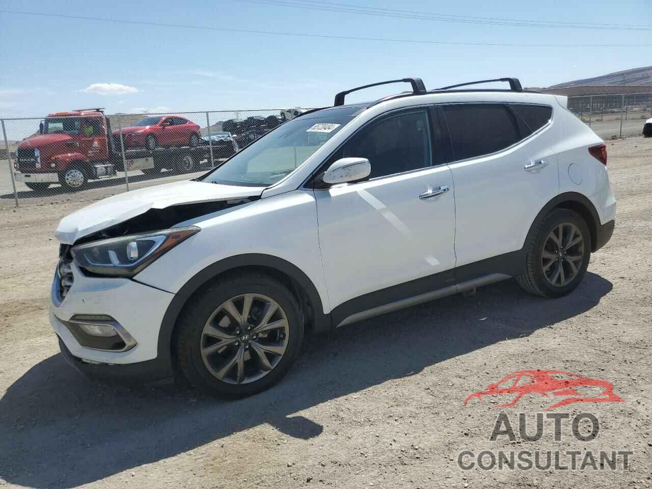 HYUNDAI SANTA FE 2017 - 5XYZWDLA1HG482663