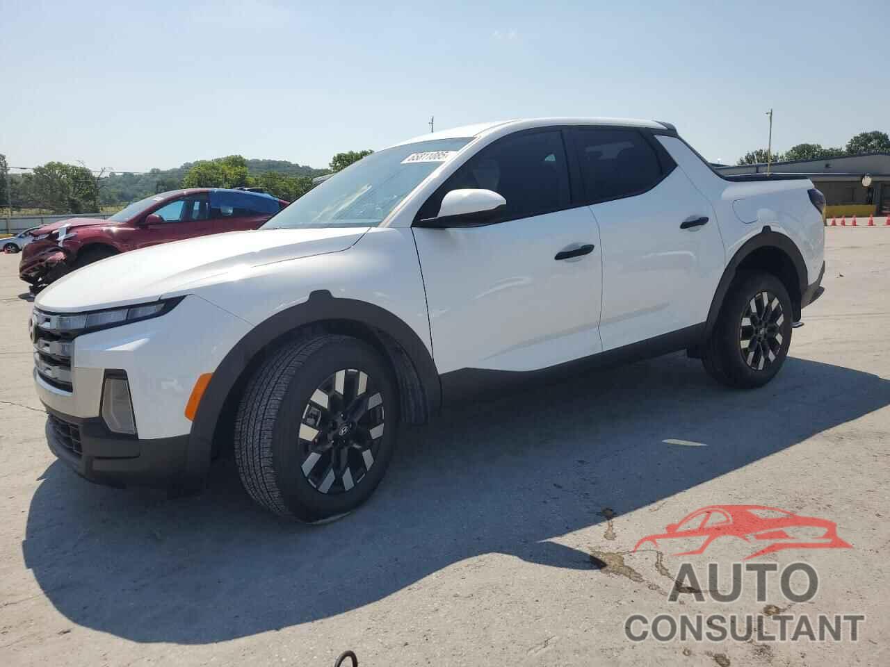HYUNDAI SANTA CRUZ 2025 - 5NTJA4DE1SH139978