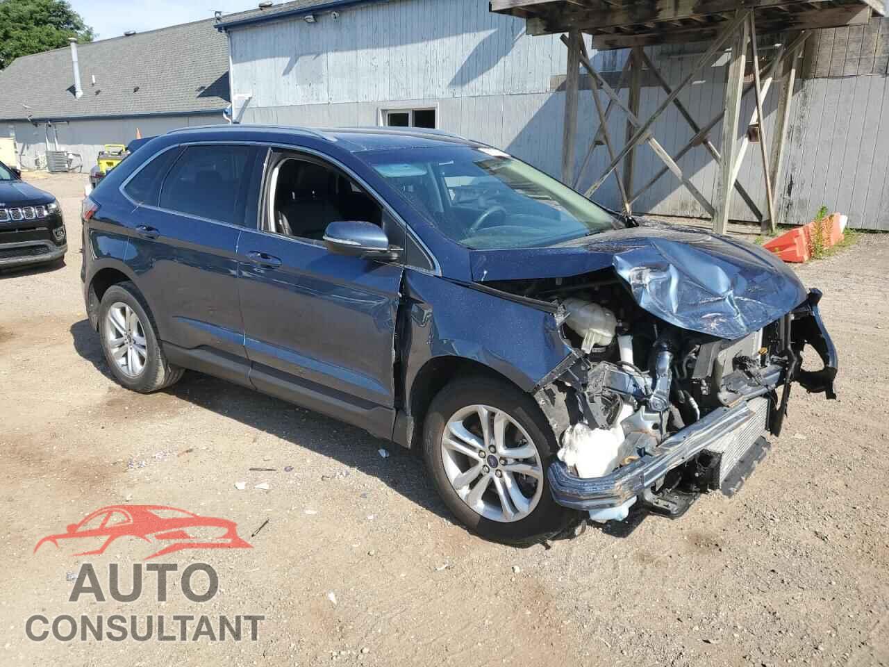 FORD EDGE 2019 - 2FMPK4J97KBC71308