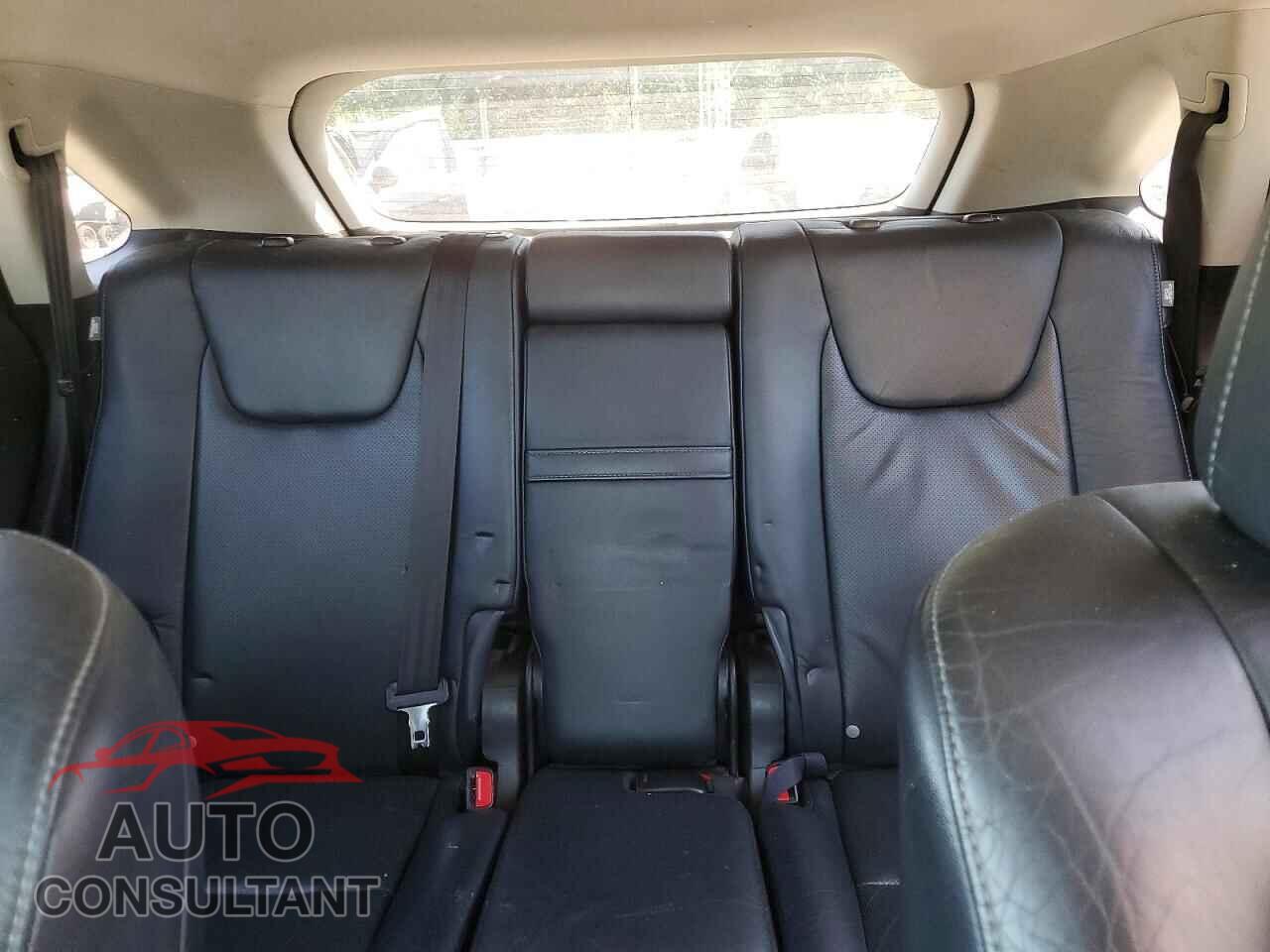 LEXUS RX350 2013 - 2T2BK1BA7DC204929