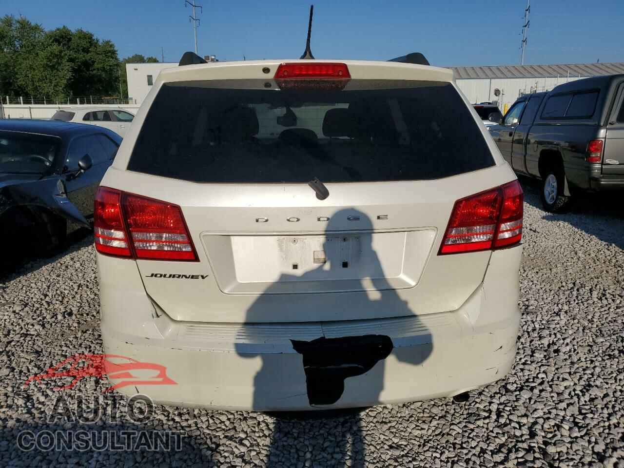 DODGE JOURNEY 2017 - 3C4PDCAB7HT558365