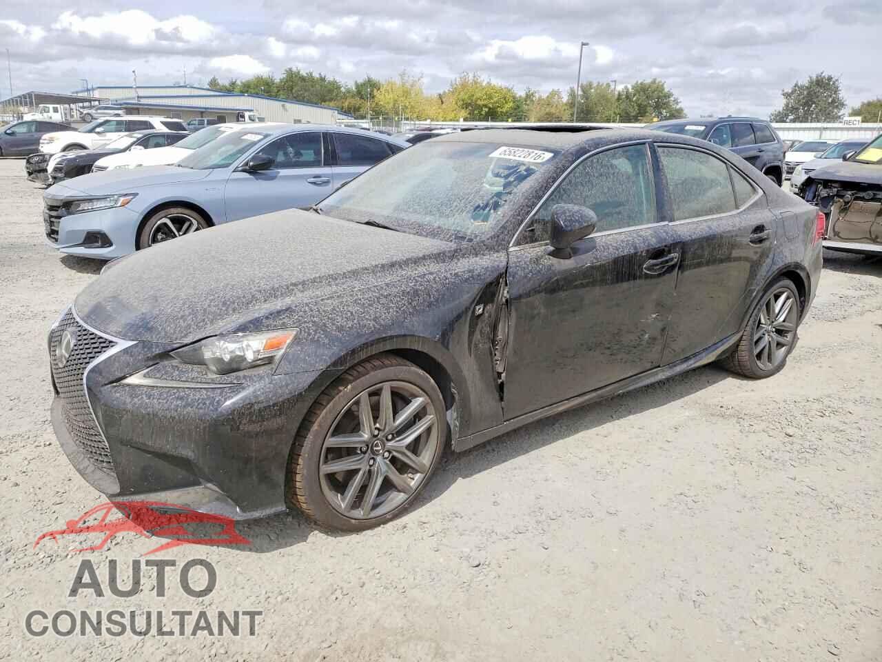 LEXUS IS 2014 - JTHBE1D2XE5011740