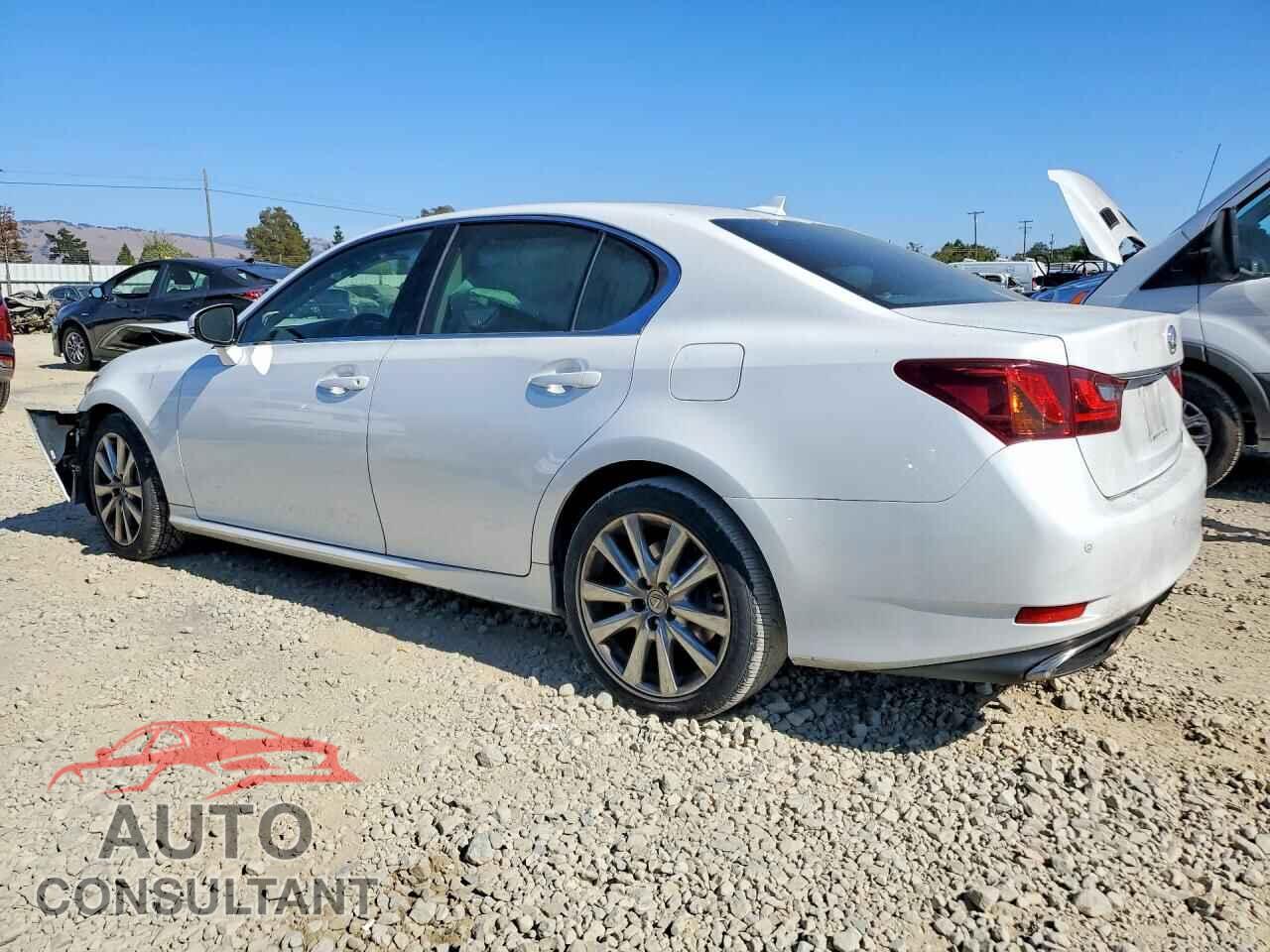 LEXUS GS350 2013 - JTHBE1BL8D5022424