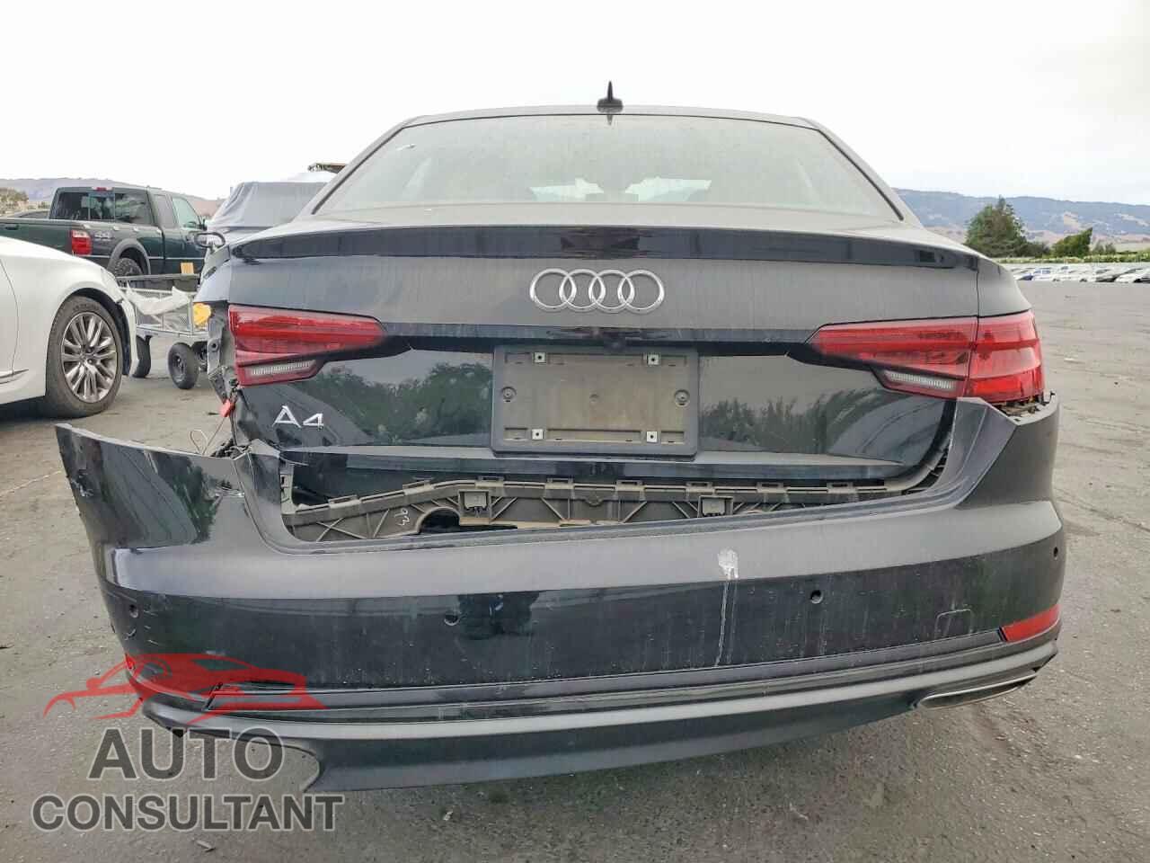 AUDI A4 2019 - WAUGMAF42KN013614