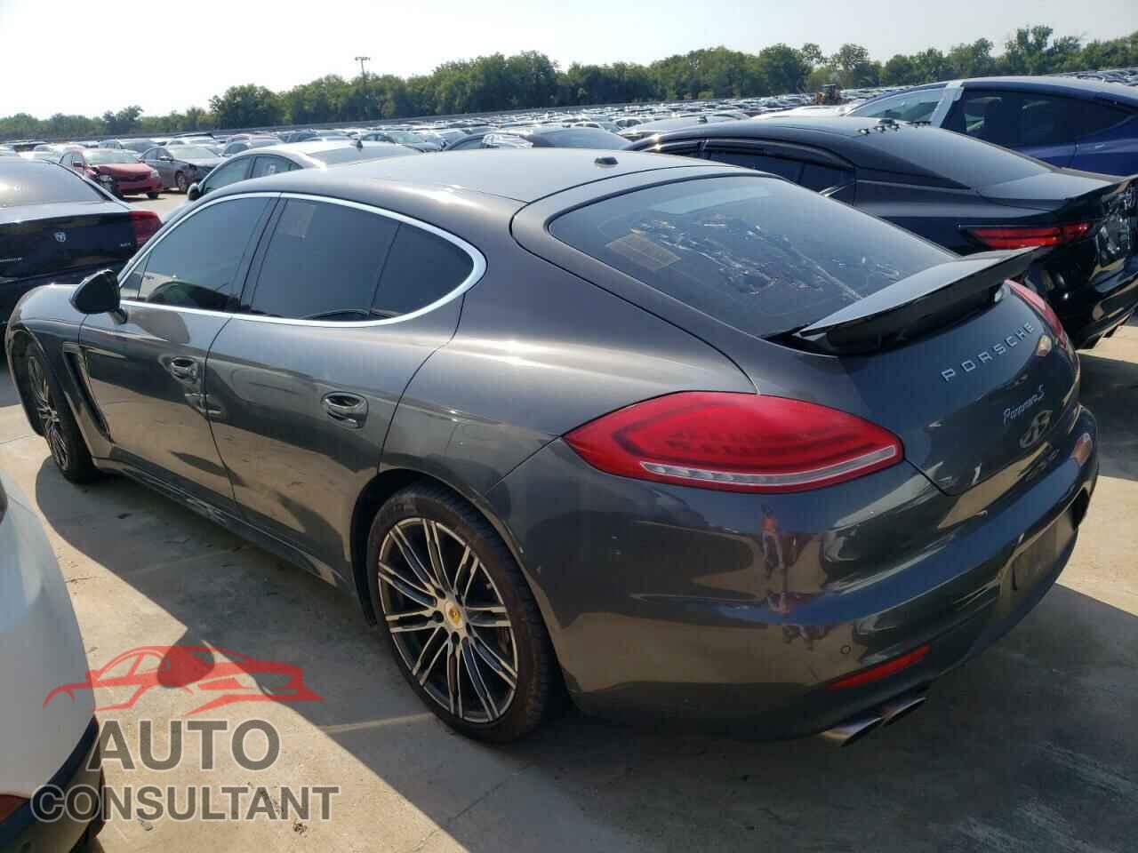 PORSCHE PANAMERA 2016 - WP0AB2A74GL050222