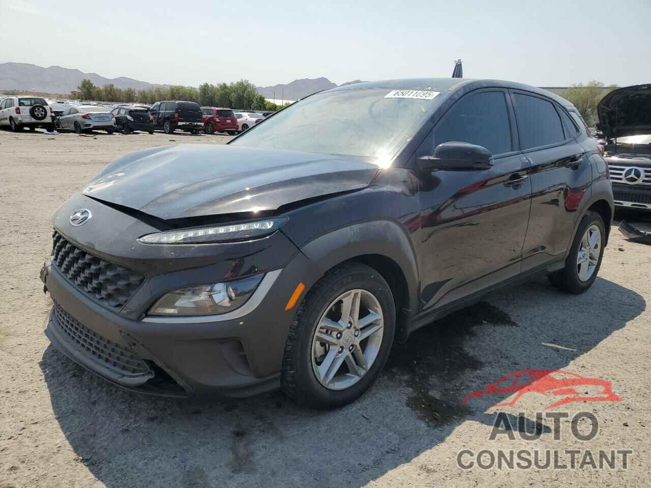 HYUNDAI KONA 2023 - KM8K22AB1PU994557