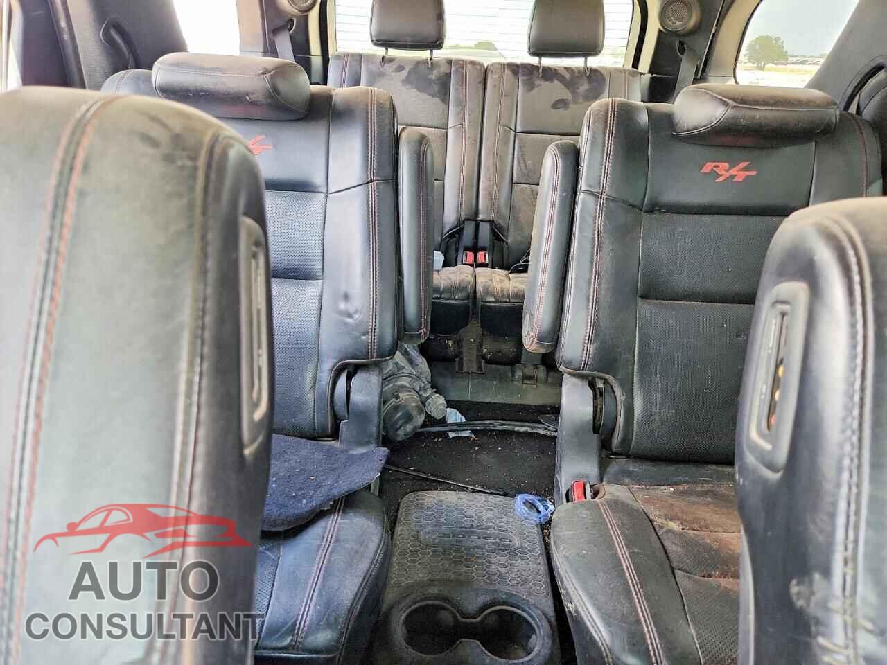 DODGE DURANGO 2014 - 1C4SDJCTXEC556668