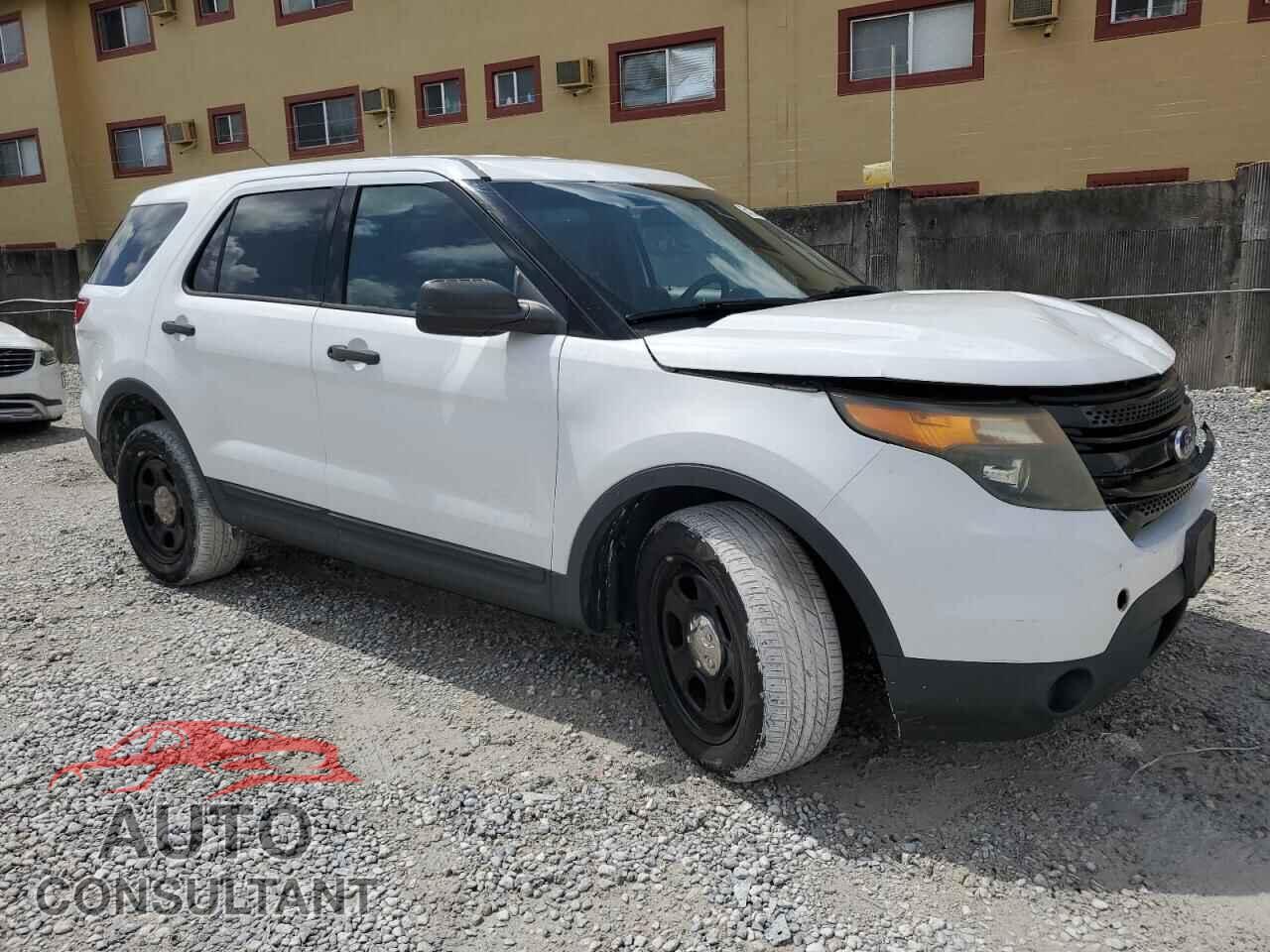 FORD EXPLORER 2014 - 1FM5K8AR2EGC08337