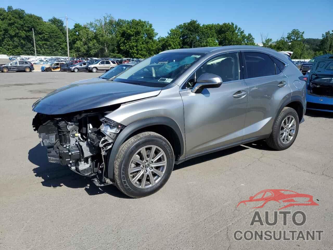 LEXUS NX 2021 - JTJDARDZ7M2254520