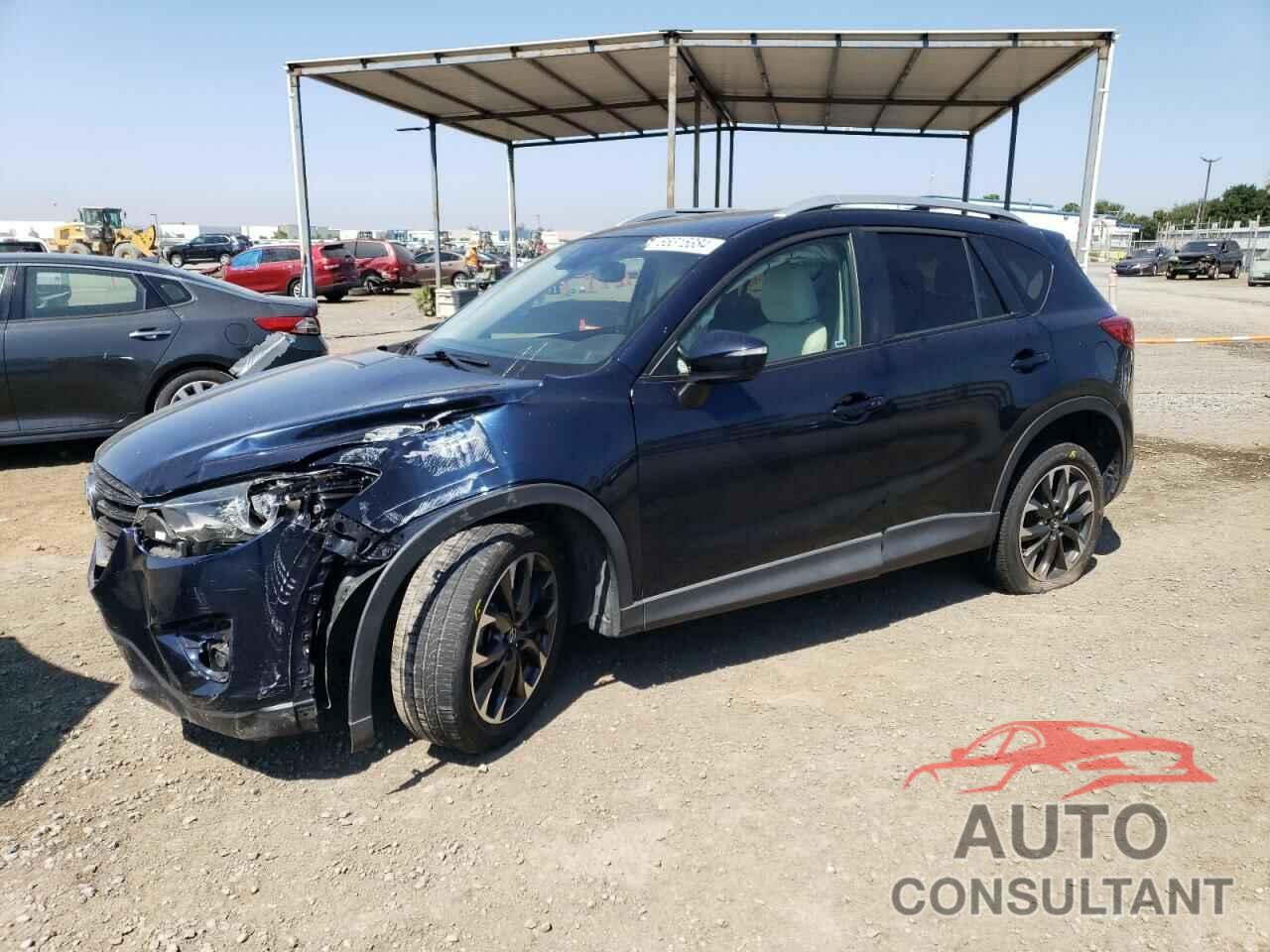 MAZDA CX-5 2016 - JM3KE2DY3G0626830