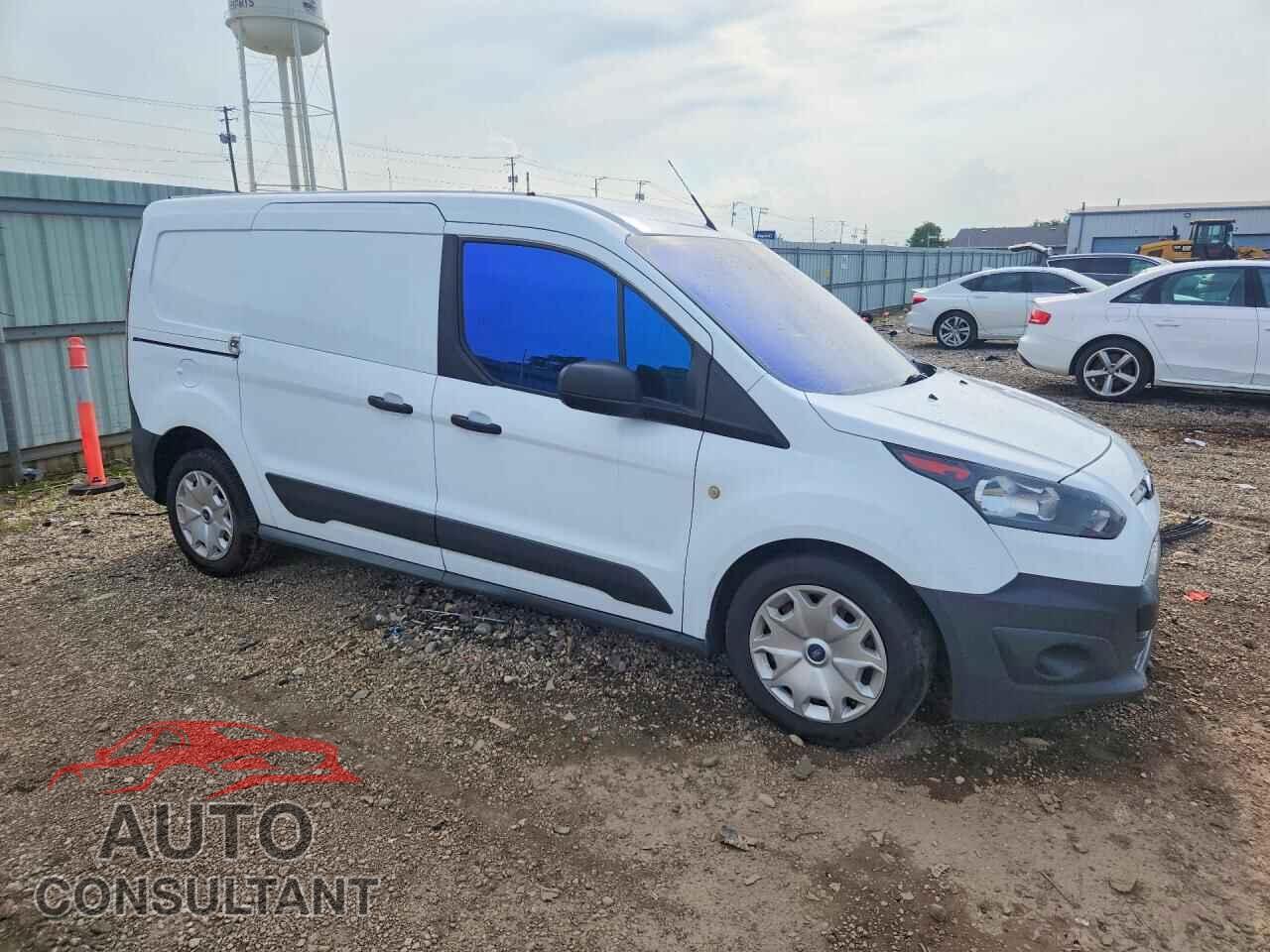 FORD TRANSIT 2018 - NM0LS7E77J1347386