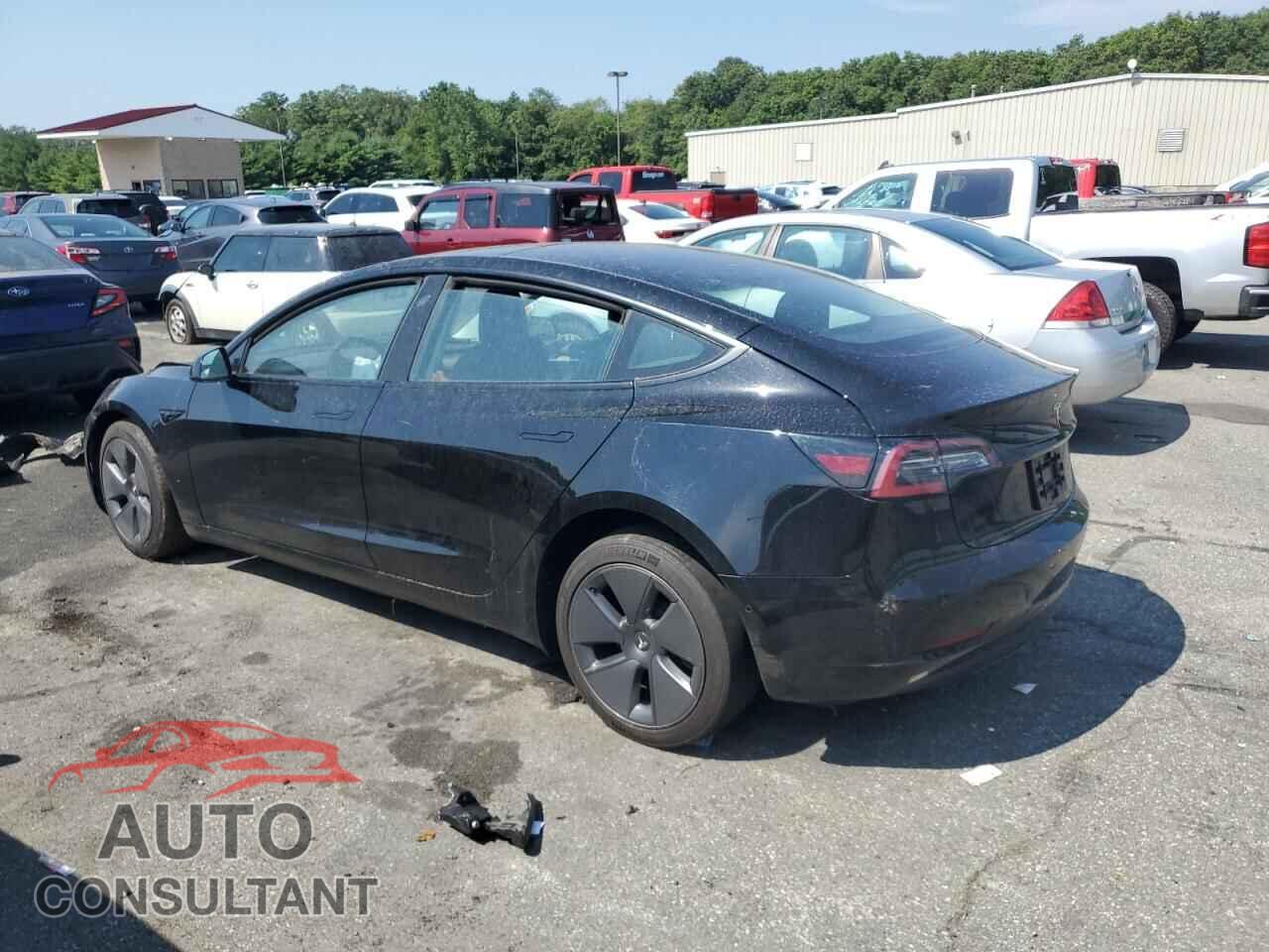 TESLA MODEL 3 2022 - 5YJ3E1EB8NF104873