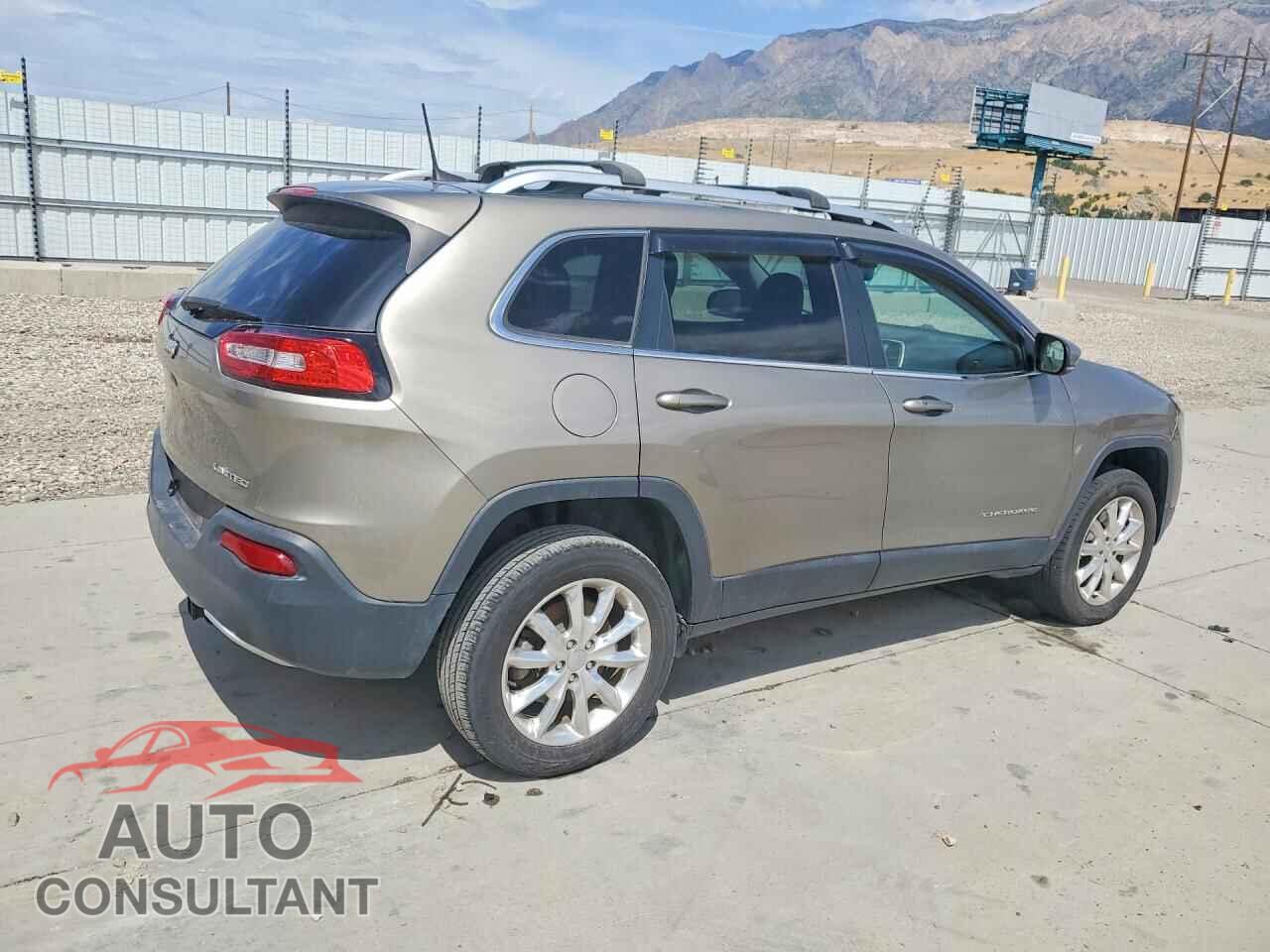 JEEP CHEROKEE 2017 - 1C4PJMDBXHW557635