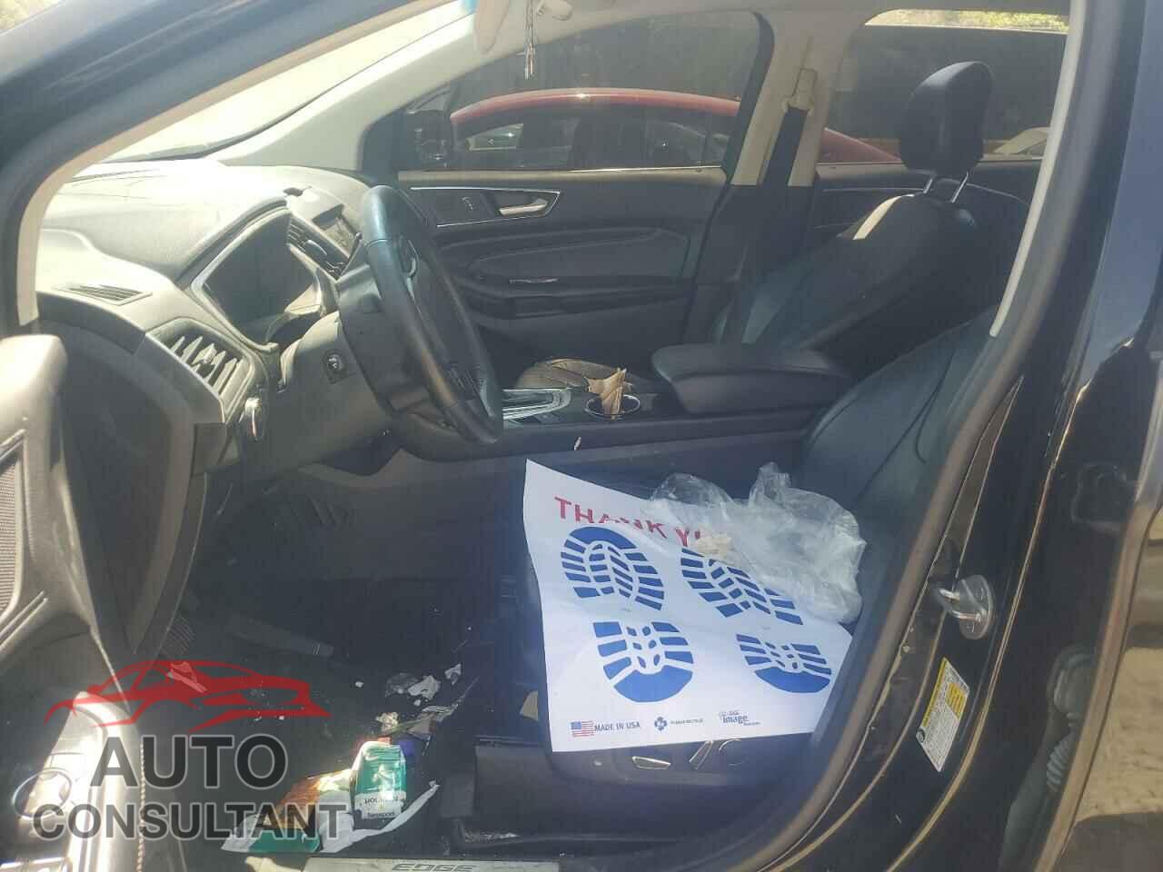 FORD EDGE 2016 - 2FMPK4K97GBB92386