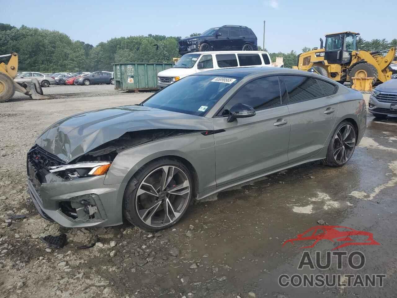 AUDI S5/RS5 2023 - WAUC4CF57PA056783