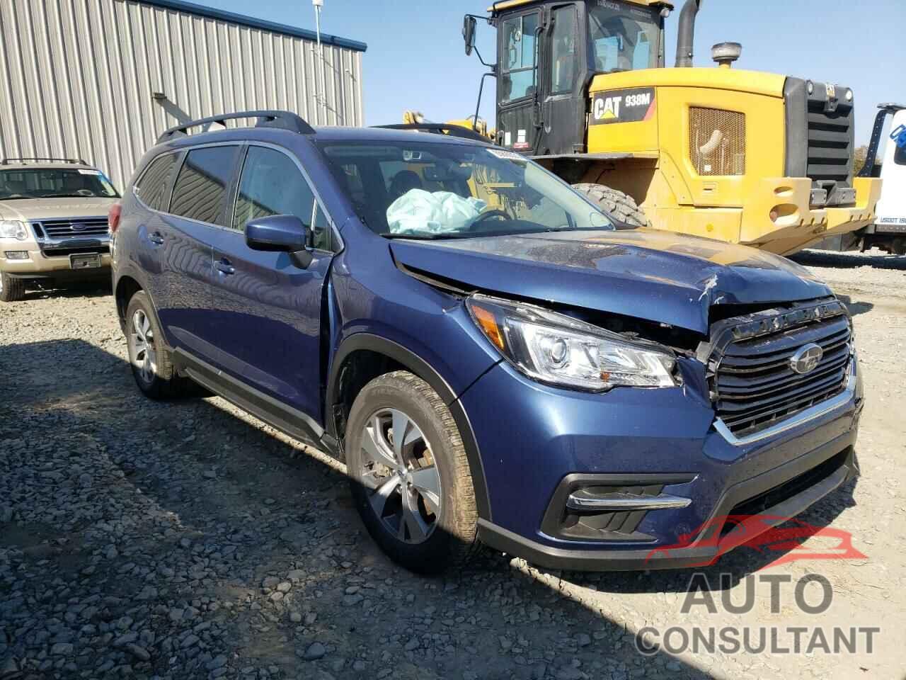 SUBARU ASCENT 2020 - 4S4WMAFD2L3454084