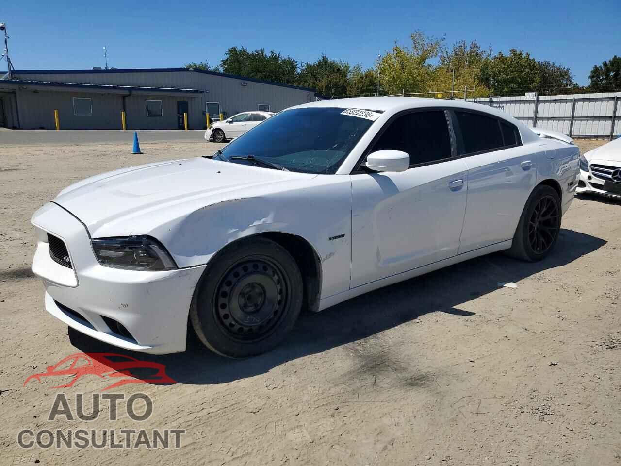 DODGE CHARGER 2013 - 2C3CDXCT4DH552316