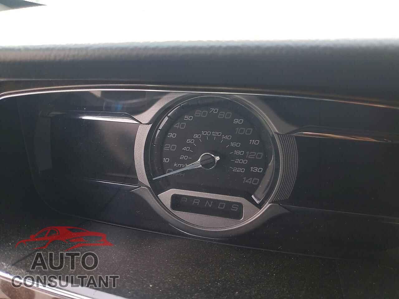 FORD TAURUS 2013 - 1FAHP2F80DG112047