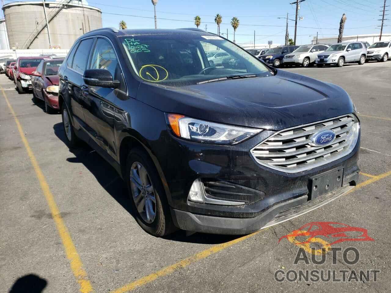 FORD EDGE 2020 - 2FMPK3J98LBA29204