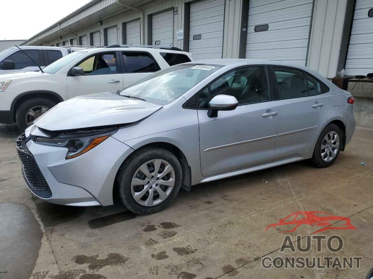 TOYOTA COROLLA 2021 - 5YFEPMAE5MP270713