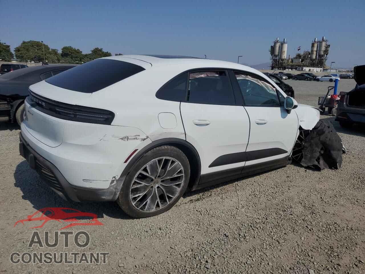 PORSCHE MACAN 4 2024 - WP1AA2XA4RL001168