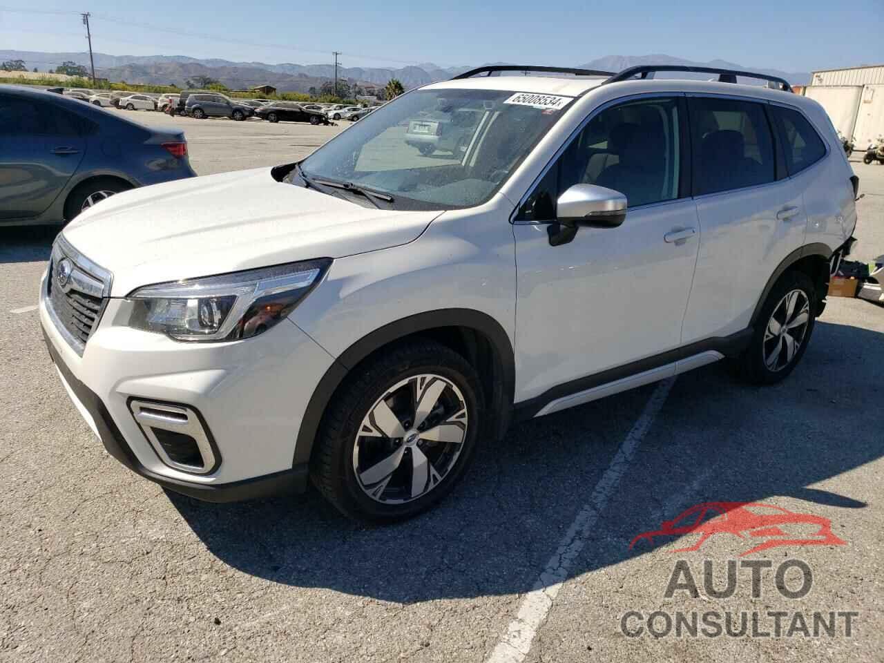 SUBARU FORESTER 2020 - JF2SKAXC5LH587182