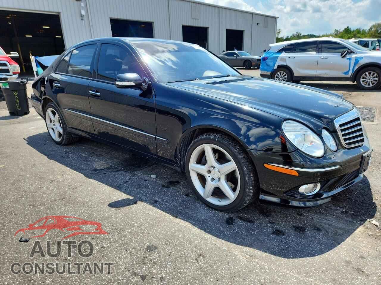MERCEDES-BENZ E-CLASS 2009 - WDBUF87X99B368324
