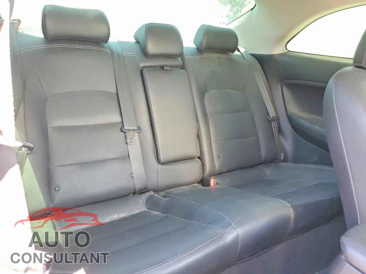 KIA FORTE 2014 - KNAFX6A80E5202308