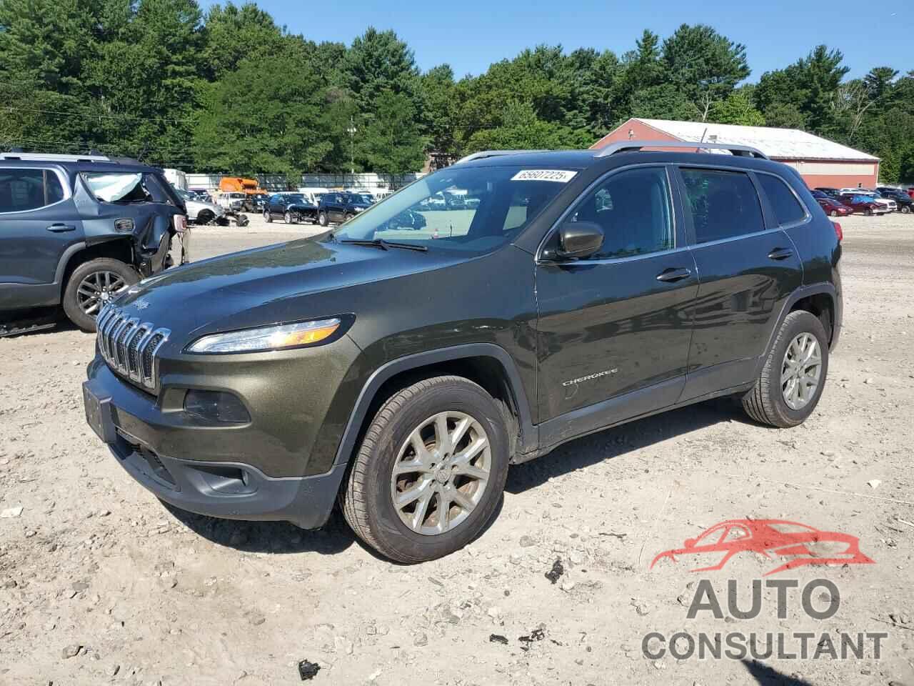 JEEP GRAND CHER 2015 - 1C4PJMCB6FW746149