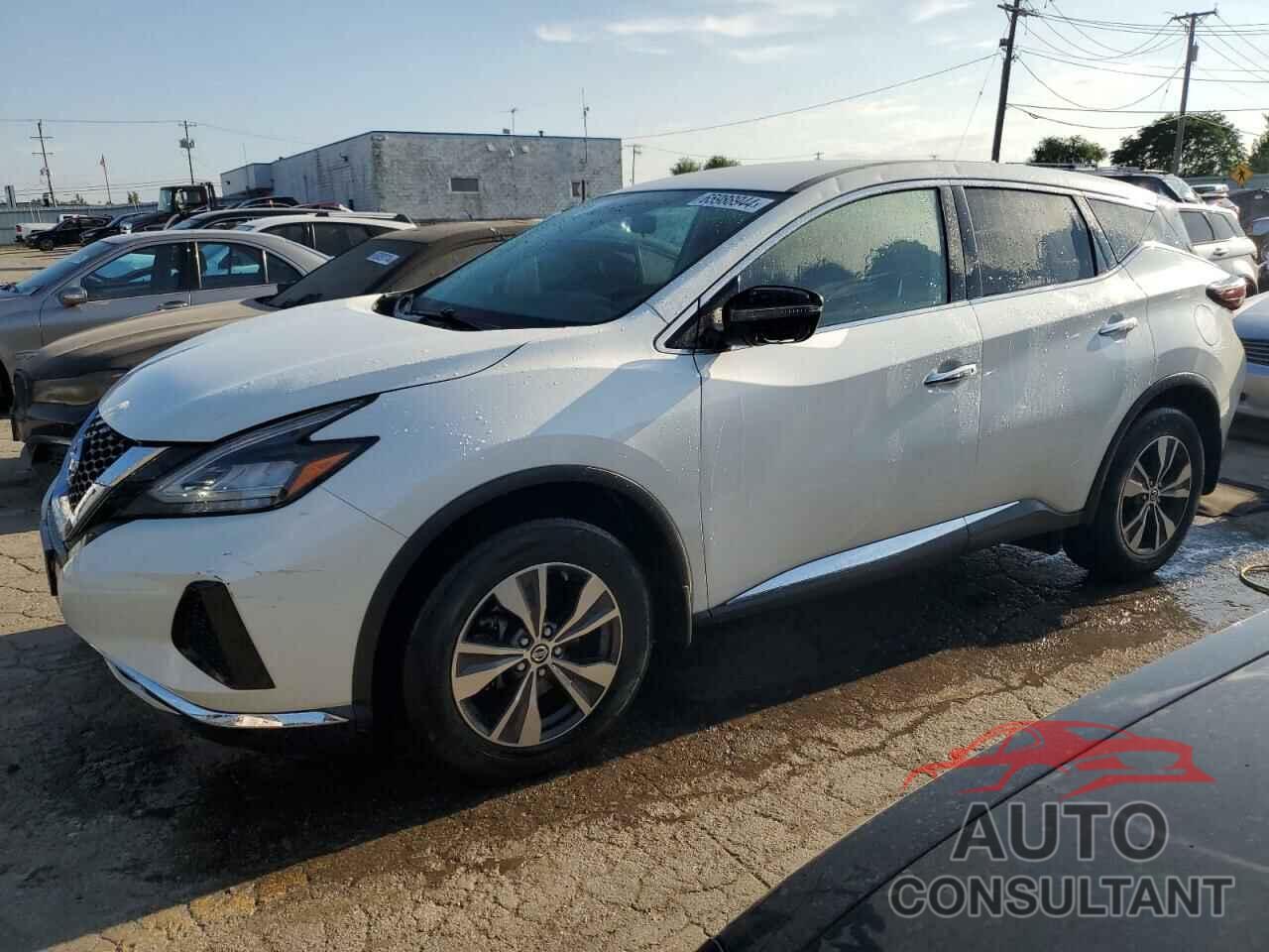 NISSAN MURANO 2019 - 5N1AZ2MS9KN111813