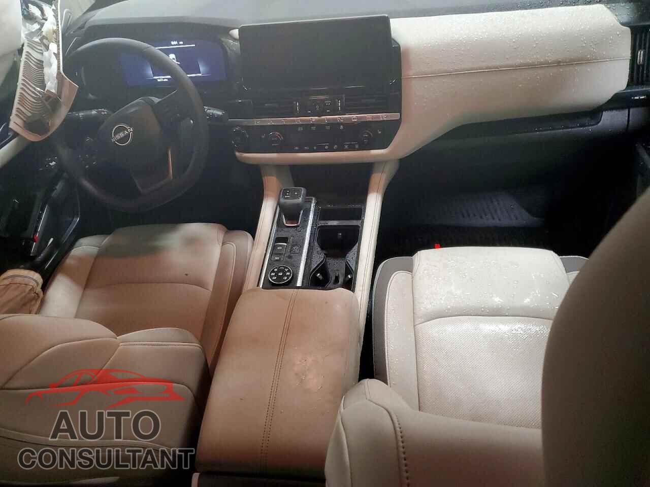 NISSAN PATHFINDER 2026 - 5N1DR3CT2TC218485