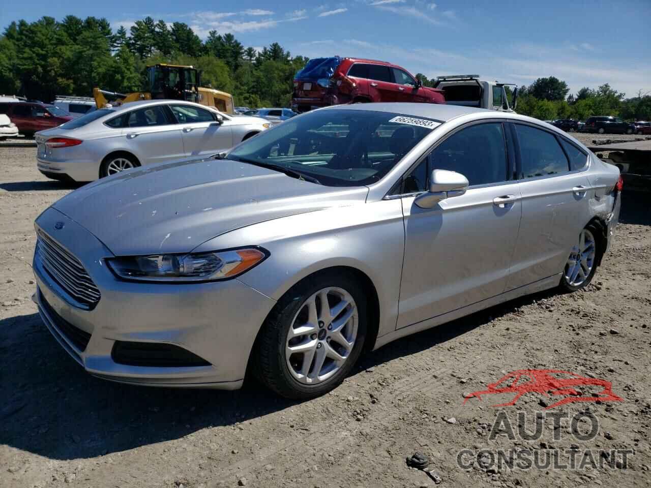 FORD FUSION 2016 - 3FA6P0H70GR354267