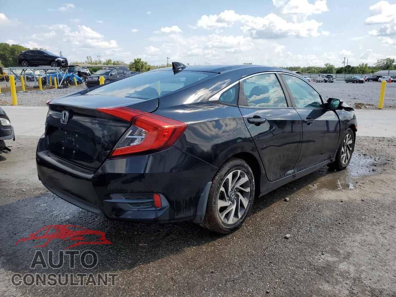 HONDA CIVIC 2017 - 19XFC2F75HE011452
